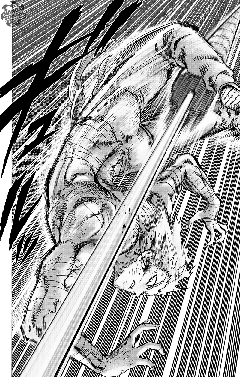 One-Punch Man, Chapter 81 image 21